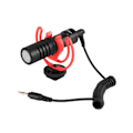 Miniatyrbillede 1 af 11: Joby microphone Wavo Mobile (JB01643-BWW)