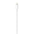 Miniatyrbilde 2 av 3: Apple Type-C to Lightning cable 2m White EU MKQ42