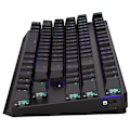 Miniatyrbillede 2 af 7: Endorfy herní klávesnice Thock TKL Wireless Red / RGB / red sw. / bezdrátová / mechanická / CZ/SK layout / černá