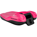 Pikkukuva 3 / 4: Snowshoes with handlebar NIJDAM Snowhoover N51DA03 plastic Pink/Black