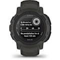 Miniatyrbillede 7 af 11: Garmin Instinct 2 Solar, graphite