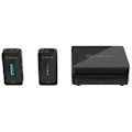 Miniatyrbillede 2 af 5: Boya wireless microphone BY-XM6-K1 + charging case