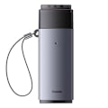 Pikkukuva 5 / 11: Baseus Card Reader Lite Series SD / TF to USB-A, Gray (WKQX060013)