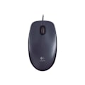 Miniatyrbilde 5 av 6: Wired optical mouse LOGITECH M90