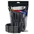 Miniatyrbillede 1 af 3: Cablemod CM-PCAB-BKIT-NKC-3PK-R internal power cable