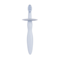 Pikkukuva 3 / 6: CANPOL BABIES silicone toothbrush with teether and shield for gums and first teeth, 51/500_blu