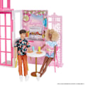 Miniatyrbilde 2 av 5: Barbie® maja