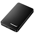 Miniatyrbild 2 av 3: External HDD|INTENSO|Memory Case|4TB|USB 3.0|Colour Black|6021512