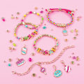 Miniatyrbilde 5 av 8: MAKE IT REAL DIY Bracelet set Sweet treats