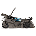 Pikkukuva 6 / 10: BATMAN vehicle Crusader Batmobile with 4" figure, 6067473