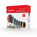 Miniatyrbillede 3 af 3: Filament drukarki 3D PLA PLUS/1.75mm/żółty