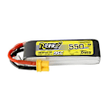 Pikkukuva 1 / 5: Battery Tattu R-Line 550mAh 7.4V 95C 2S1P XT30