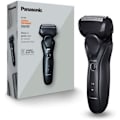 Miniatyrbilde 1 av 4: Panasonic | Shaver | ES-RT37-K503 | Operating time (max) 54 min | Wet & Dry | Lithium Ion | Black