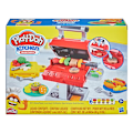 Miniatyrbillede 1 af 9: PLAY DOH plasticine set Grill and Stamp, F06525L0
