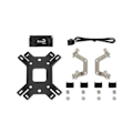 Miniatyrbillede 6 af 9: Aerocool Mirage 5 Processor Internal 6 cm Black 1 pc(s)