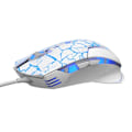 Pikkukuva 6 / 7: E-Blue EMS600 Mazer Pro Gaming Mouse with Additional Buttons / 2500 DPI / Avago Chipset / USB