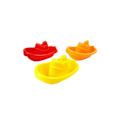 Miniatyrbillede 4 af 7: Educational Bucket Cups Pyramid Boat Sorter for Bathing