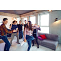 Miniatyrbilde 4 av 4: Blaupunkt MS20BK Microsystem with Bluetooth