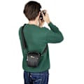 Miniatyrbilde 7 av 8: Adventura TLZ 20 III | Camera bag | Black | 200D polyester/600D polyester