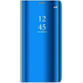 Pikkukuva 1 / 5: Mocco Clear View Cover Case For Samsung N970 Galaxy Note 10 Blue