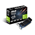 Pikkukuva 4 / 5: Asus | GF GT730-SL-2GD5-BRK | NVIDIA | 2 GB | GeForce GT 730 | GDDR5 | Cooling type Passive | DVI-D ports quantity 1 | HDMI ports quantity 1 | PCI Exp