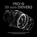 Miniatyrbilde 6 av 8: Logitech G PRO X Gaming Headset