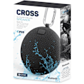 Pikkukuva 7 / 7: Platinet wireless speaker Cross PMG14 BT, black (44490)
