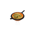 Miniatyrbilde 7 av 7: FS. FOLDING COLANDER 39cm FF .