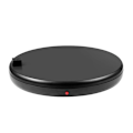 Miniatyrbild 1 av 3: Rotating display stand Puluz with power socket 45 cm (black)