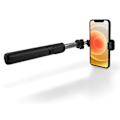 Miniatyrbild 2 av 8: RoGer Q01 PRO 2in1 Selfie Stick + Tripod Telescopic Stand with Bluetooth Remote Control