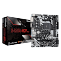 Miniatyrbilde 5 av 5: Asrock B450M-HDV R4.0 AMD B450 Socket AM4 micro ATX