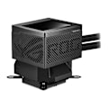 Pikkukuva 3 / 6: ASUS ROG RYUJIN III 240 AiO CPU Liquid Cooler w. 3.5"" LCD, 2x Noctua iPPC 2000 PWM 120mm (AM5 comp.)