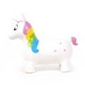 Pikkukuva 4 / 11: bo. Jumping animal White unicorn