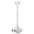 Pikkukuva 2 / 3: Vogels | Projector Ceiling mount | PPC1555W | Maximum weight (capacity) 15 kg | White