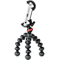 Miniatyrbillede 4 af 5: Joby tripod Gorillapod Mobile Mini, black/graphite