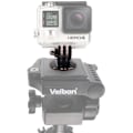 Pikkukuva 2 / 4: Hurtel tripod mount GoPro 1/4, black