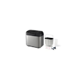 Miniatyrbilde 5 av 5: Panasonic | Bread Maker | SD-YR2550 | Power 550 W | Number of programs 31 | Display Yes | Black/Stainless steel