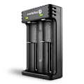 Miniatyrbillede 2 af 4: Charger for Cylindrical li-ion Batteries everActive LC-200