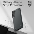 Pikkukuva 6 / 11: Ringke Galaxy S22+ Case Onyx Dark Gray