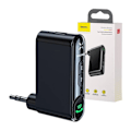 Miniatyrbilde 6 av 7: Adapteris Baseus Bluetooth AUX Transmitter Black
