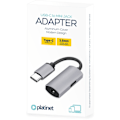 Miniatyrbillede 4 af 4: Platinet adapter USB-C - 3.5 mm (44811)