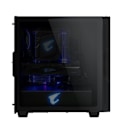 Miniatyrbild 3 av 6: GIGABYTE GB-AC300G computer case Midi Tower Black