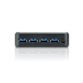 Miniatyrbillede 2 af 4: Aten 2-Port USB 3.1 Gen1 Peripheral Sharing Device | Aten | 2 x 4 USB 3.1 Gen1 Peripheral Sharing Switch