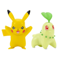 Miniatyrbild 2 av 11: POKEMON W10 Battle figure pack