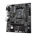 Miniatyrbillede 4 af 5: GIGABYTE A520M S2H Motherboard - Supports AMD Ryzen 5000 Series AM4 CPUs, 4+3 Phases Pure Digital VRM, up to 5100MHz DDR4 (OC), PCIe 3.0 x4 M.2, GbE L