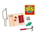 Pikkukuva 3 / 5: SES Woodwork set DeLUXE