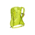 Miniatyrbillede 2 af 10: Thule 3610 Upslope 35L Removable Airbag 3.0 Ready Ski And Snowboard Backpack Lime Punch