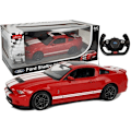 Pikkukuva 1 / 8: Car R/C Ford Shelby Rastar 1:14 Red