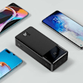 Miniatyrbilde 4 av 9: Baseus Bipow Powerbank 15W / 30000mAh