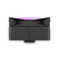 Pikkukuva 4 / 11: NZXT T120 RGB Processor Air cooler 12 cm Black 1 pc(s)